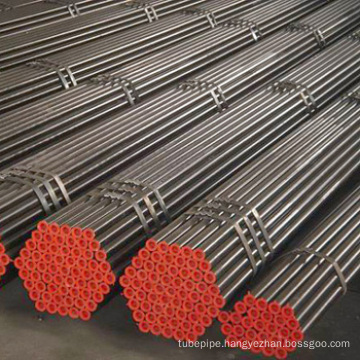 St52 Welded Hot Rolled Steel Pipe